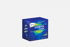 Тампоны Tampax