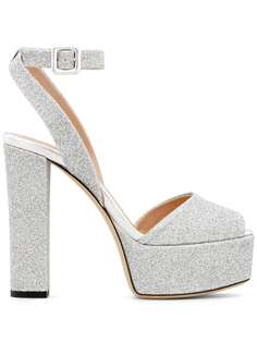 Giuseppe Zanotti босоножки Betty с блестками