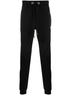 Philipp Plein спортивные брюки Gothic Plein