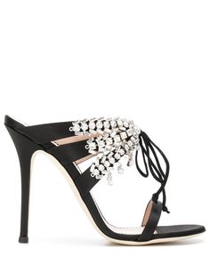 Giuseppe Zanotti босоножки Madelyn