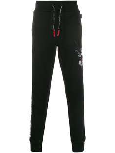 Philipp Plein спортивные брюки Angel