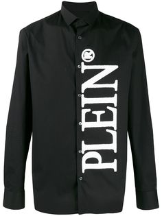 Philipp Plein рубашка с логотипом