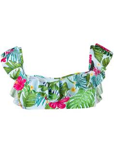 Mc2 Saint Barth Kids лиф бикини Violette