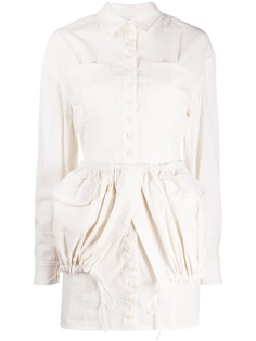 Jacquemus платье La robe Cueillette