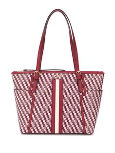 Bally сумка-тоут с логотипом