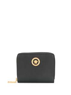 Versace компактный кошелек с декором Medusa