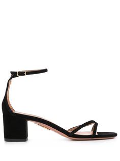 Aquazzura босоножки Purist 50