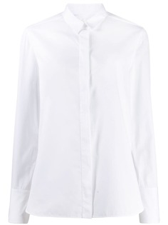 Jil Sander рубашка с длинными рукавами