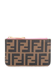 Fendi картхолдер F is Fendi