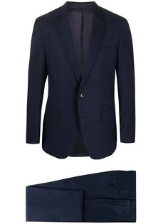Boss Hugo Boss костюм-двойка Regular-Fit