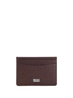BOSS картхолдер с логотипом