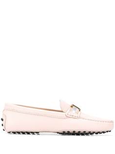 Tods мокасины Gommino Tod`S