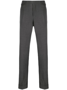 Canali брюки кроя слим
