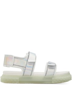 Giuseppe Zanotti сандалии Blabber Gummy