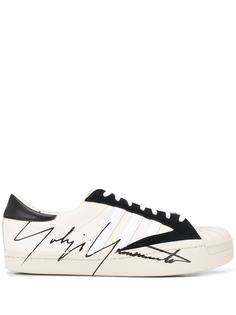 Y-3 кроссовки Yohji Star из коллаборации с Adidas