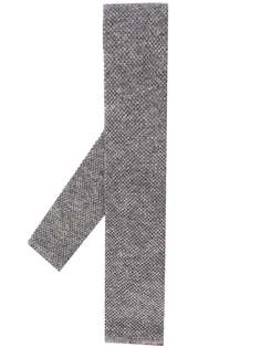 Brunello Cucinelli трикотажный галстук