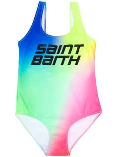 Mc2 Saint Barth Kids TEEN Cara dégradé swimsuit