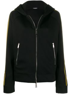 Dsquared2 худи на молнии с логотипом