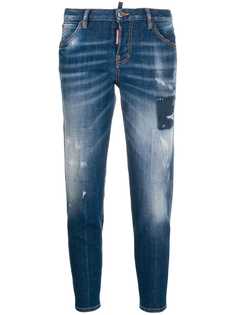 Dsquared2 джинсы Cloudy Cool Girl