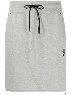 Nike юбка Tech Fleece