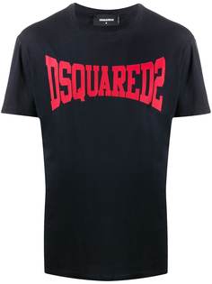 Dsquared2 футболка с логотипом