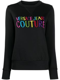 Versace Jeans Couture свитер узкого кроя