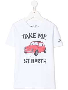 Mc2 Saint Barth Kids футболка Boy 500