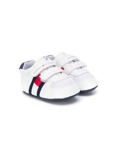 Tommy Hilfiger Junior пинетки на липучках