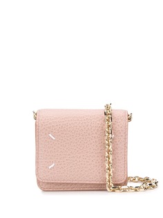 Maison Margiela mini four-stitch cross-body bag