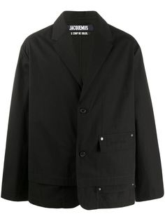 Jacquemus куртка La veste Artichaut