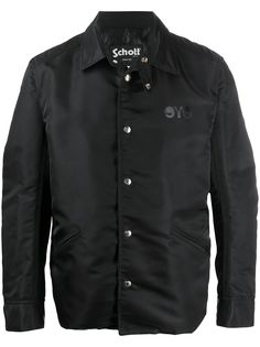 Junya Watanabe MAN куртка-бомбер на кнопках