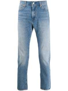 Levis джинсы кроя слим с эффектом потертости Levis®