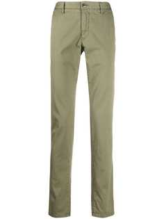 Incotex брюки кроя слим