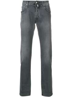 Jacob Cohen fitted straight jeans