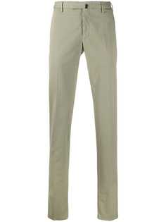 Incotex строгие брюки