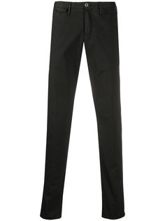 Pt01 строгие брюки кроя слим