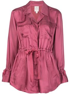 Cinq A Sept саржевый пиджак Mathieu