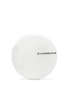 Mm6 Maison Margiela круглый клатч с логотипом