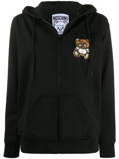 Moschino декорированное худи