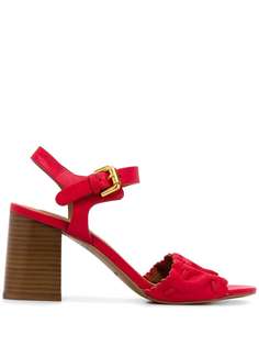 See by Chloé SEE BY CHLOÉ SVIZZERA CHERRY Leather