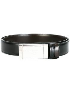 Dolce & Gabbana ремень с пряжкой с логотипом