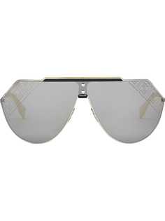 Fendi Eyewear солнцезащитные очки Eyeline 2.0