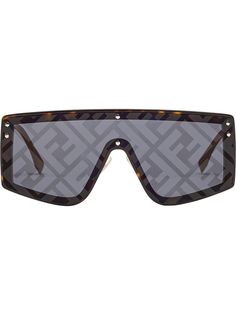 Fendi Eyewear солнцезащитные очки Fabulous