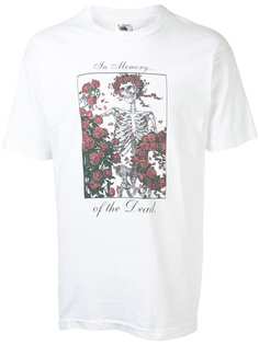 Fake Alpha Vintage футболка с принтом Grateful Dead