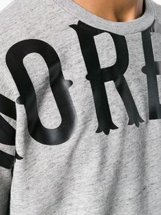 Frankie Morello толстовка с логотипом
