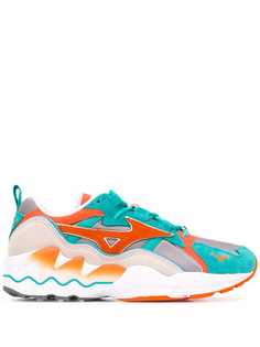 Mizuno кроссовки на шнуровке