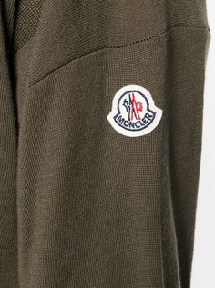 Moncler round neck jumper