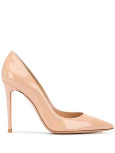 Gianvito Rossi туфли-лодочки с заостренным носком