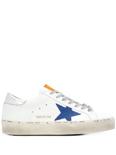 Golden Goose кеды Hi Star