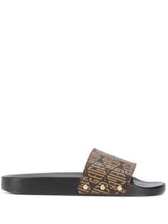 Kurt Geiger London шлепанцы Meena с логотипом